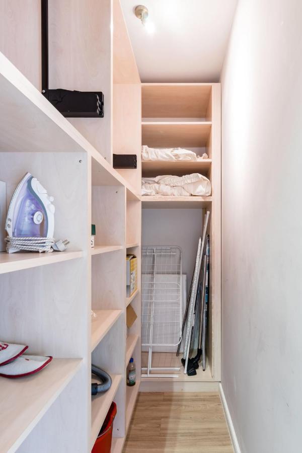 Sunny And Central Penthouse With Private Garage Budapest Exterior foto